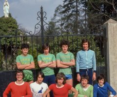 PSM Chagny - 1976-77