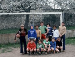 PSM Chagny - 1977-78