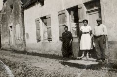 Famille GENIAU